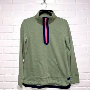 Vineyard Vines Half-Zip Top thumbnail 7