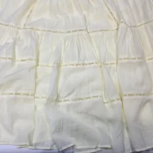 Tularosa Eleanora Embroidered Dress in Mellow Yellow Large thumbnail 11
