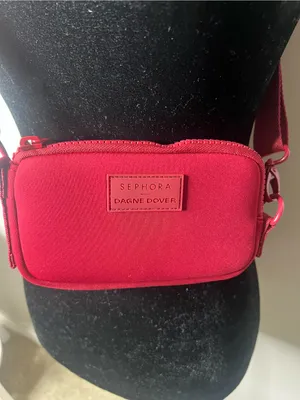 Limited Edition SEPHORA X Dagne Dover Mara sling bag NWOT thumbnail 6