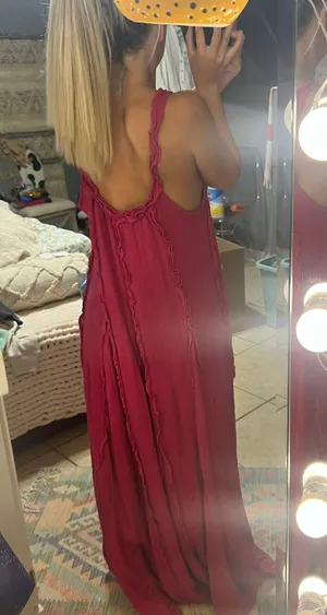 Free People Maxi Dress thumbnail 9