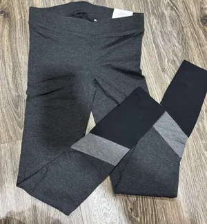 New Aerie XS Grey leggings thumbnail 1