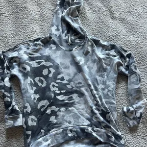 ENTI Gray Camo Hoodie thumbnail 1