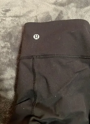 Lululemon Black Leggings thumbnail 2
