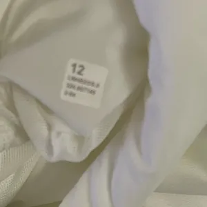 Lululemon NWT Push Your Pace Vest White Size 12 thumbnail 13