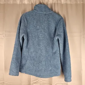 Patagonia Womens Blue Los Gatos 1/4 Zip‎ Pullover Small thumbnail 2