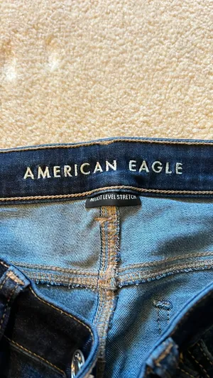 American Eagle Jeans thumbnail 5