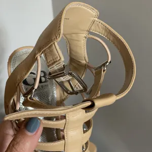 Gianni Bini fired up chunky gladiator style shoes thumbnail 5