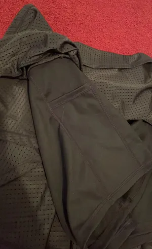 Amazon Black Mesh, Athletic Skirt thumbnail 5