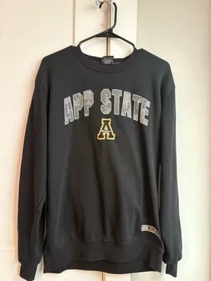 Appstate crewneck thumbnail 1