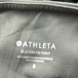 Athleta Elation 7/8 Tight in Gray thumbnail 3