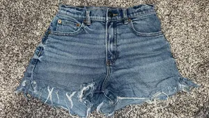 American Eagle Jean Shorts thumbnail 1