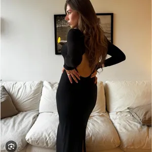 Lioness muse maxi dress thumbnail 4