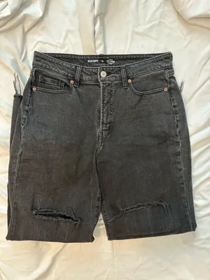 Old Navy High-Rise OG Loose Jeans thumbnail 2