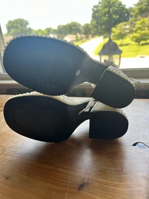 Amazon Pearl heels thumbnail 5
