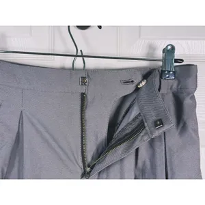 Lululemon Get It On Pant Womens Size 4 Gray Work Trouser Career Office Utility thumbnail 7