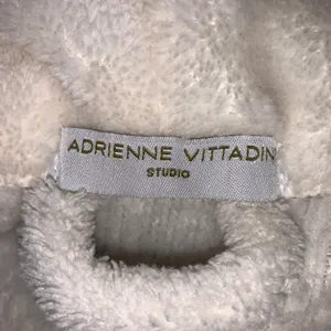 Adrienne Vittadini Cream Off White Color Ladies Robe One Size Fits All thumbnail 7