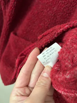 Vintage Columbia Sherpa jacket small - missing button!  thumbnail 7