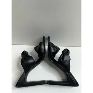 ABOUND Rainey Knotted Heeled Sandal‎ in Black Size 6 NWOT thumbnail 5