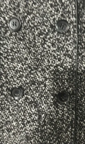 Coat Black Size L thumbnail 6