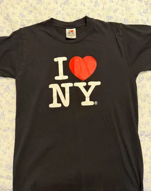I heart New York shirt thumbnail 1