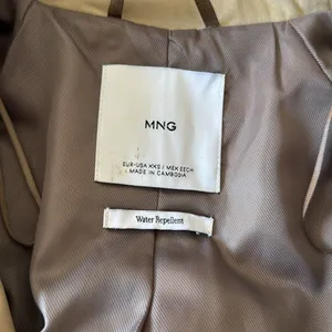 Mango Tie Belt Trench thumbnail 7