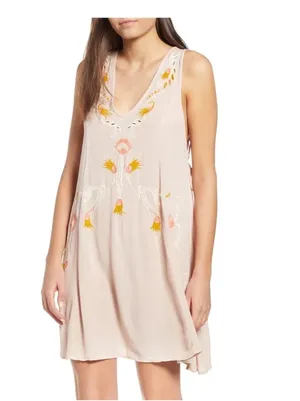 Free People Adelaide Dress thumbnail 2
