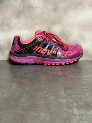 Inov8 Roadclaw 275 Knit Women's Fuchsia Running Shoes Size 6.5 thumbnail 10