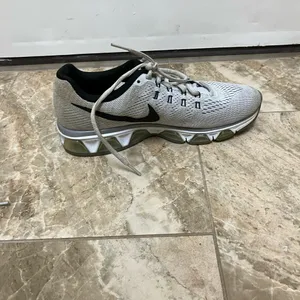 Nike tailwind 8 grey color thumbnail 4
