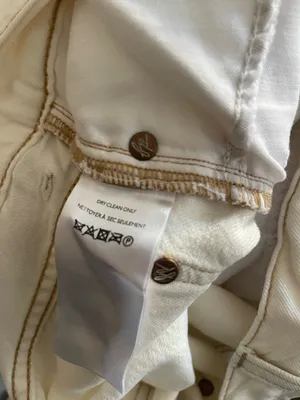 Free People Old West Slouchy Jeans thumbnail 9