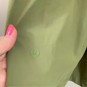 Lululemon Lightweight High-Neck Romper in Bronze Green thumbnail 7