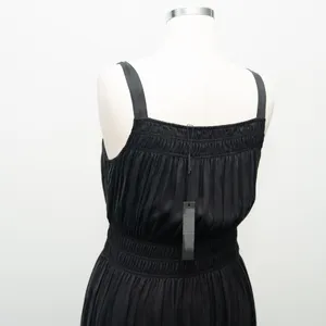 Elie Tahari‎ - Pleated Midi Dress thumbnail 9