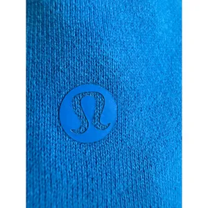 Lululemon Scuba High-Rise Joggers Poolside‎ Blue Fleece Pants Size 4 LW5DQRS thumbnail 4