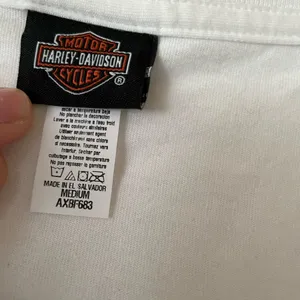Harley Davidson Woman & Motorcycle Inscribed T-Shirt Nashville, TN Size Med A2 thumbnail 5