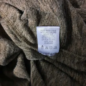 Tacera Womens Knit Sweater Dress Size Small Brown Coastal Cowgirl Fall Boho Chic thumbnail 10