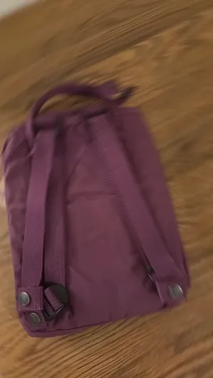 Fjällräven Mini Backpack thumbnail 2