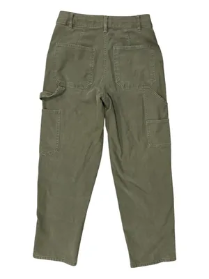 Aritzia Wilfred Free Green Cargo Carpenter Utility Pants Women’s Size 2 thumbnail 4