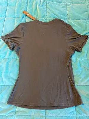 SKIMS Fits Everybody Short Sleeve T Shirt thumbnail 3