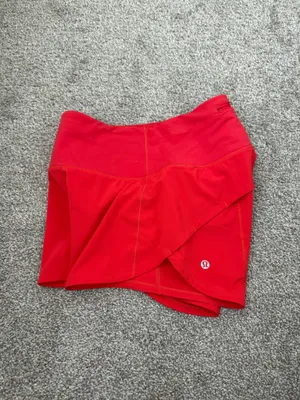 Speed Up High-Rise Lululemon 2.5" thumbnail 6