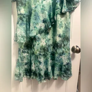TUCKERNUCK Water Lilies Sasha Dress thumbnail 12
