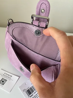 Coach Ashton Mini Shoulder Bag thumbnail 11