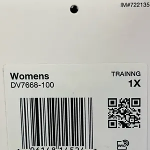Nike Women's Nike Plus DV7668 Fold Over Dri-Fit Athletic Training Shorts size 1X thumbnail 7