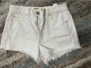 Garage Jean Shorts thumbnail 3