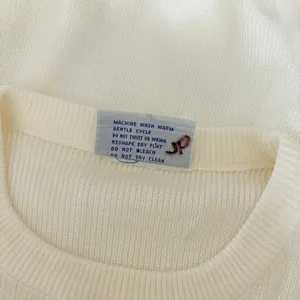 Vintage MEISTER White Stripe Sleeves Sweater Pullover Knit Sporty Outdoors Small thumbnail 9