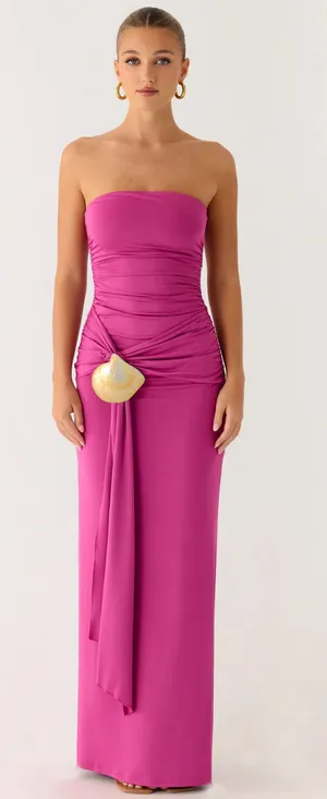 Peppermayo Party After Party Shell Maxi Dress thumbnail 1