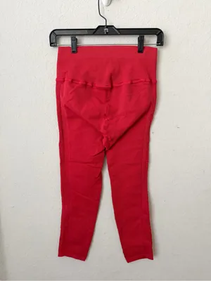 FP Movement by Free People Ribbed capri High-Waist Leggings Size Medium thumbnail 2