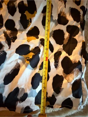 REVOLVE Superdown Women Leopard Print Midi Slip dress Sz XS thumbnail 9