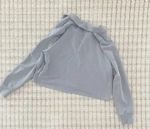 Sincerely Jules Active Quarter Zip Pullover thumbnail 2