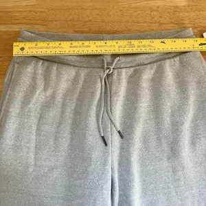 NWT Threads 4 Thought Mora Triblend Fleece Pant Heather Grey L thumbnail 7