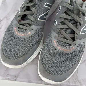 New Balance 365 Cush Fitness Walking Sneakers Gray White WA365GY‎ Size 11 Casual thumbnail 5