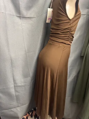 New two piece set size small Brown thumbnail 3